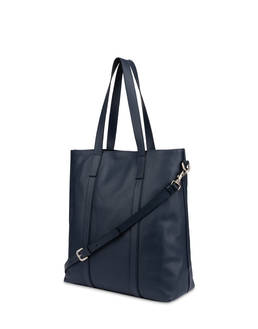 Tasche mit Doppelgriff aus Kalbsleder The New Touch Photo 2