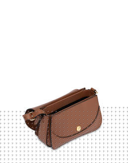 Fence Crossbody Bag in Grained Calfskin Photo 3