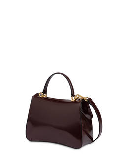 Top Handle Bag Muse in Vitello Abrasivato Photo 2