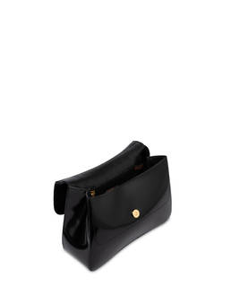 Top Handle Bag Muse in Vitello Abrasivato Photo 3