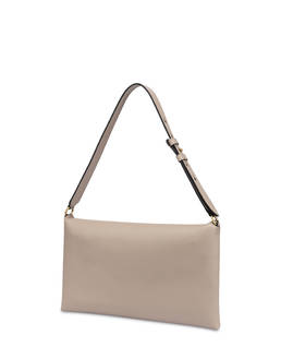 Mail Shoulder Bag in Grained Calfskin Photo 2