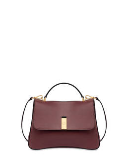Top Handle Bag Muse in Vitello Photo 1