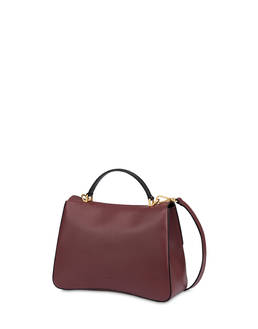 Top Handle Bag Muse in Vitello Photo 2