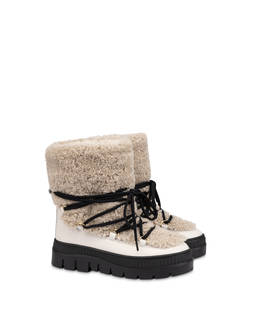 Ski Stivale Ice Cracker in Montone Photo 2