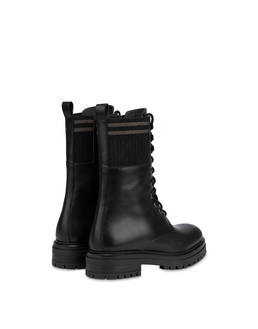 Combat-Boot Moorland aus Kalbsleder Photo 3