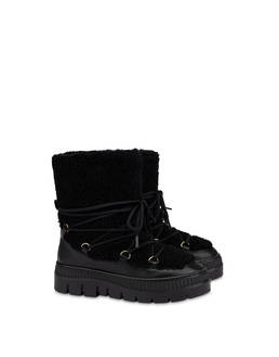 Ski Stivale Ice Cracker in Montone Photo 2