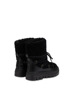 Ski Stivale Ice Cracker in Montone Photo 3