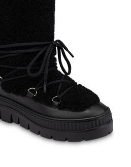 Ski Stivale Ice Cracker in Montone Photo 6