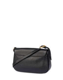 Fence Crossbody Bag in Grained Calfskin Photo 2
