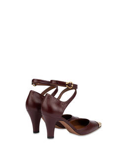 Muse D'Orsay Shoe in Nappa Leather Photo 3
