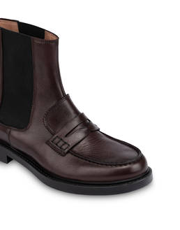 Chelsea-Boots Pollini Flexy aus Kalbsleder Photo 4