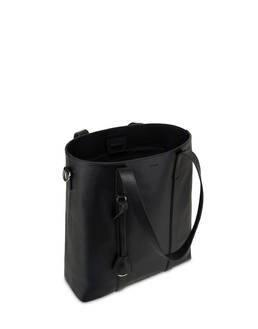 Tasche mit Doppelgriff aus Kalbsleder The New Touch Photo 4