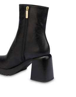 Stivale Annie in Vitello Photo 4