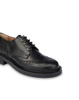 Schnürschuh Cambridge aus Kalbsleder Photo 4