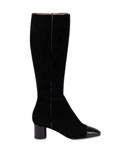 Stiefel Boheme aus Wildleder Photo 1