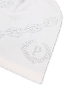 Weiche Strickmütze aus Wollmischung Photo 3