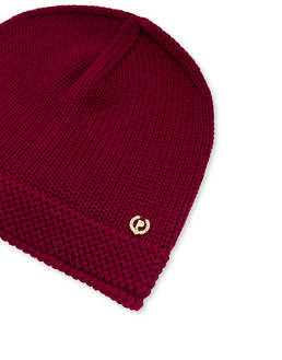 Weiche Strickmütze aus Wollmischung Photo 3