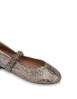 Ballerina Ballet in Camoscio Photo 4