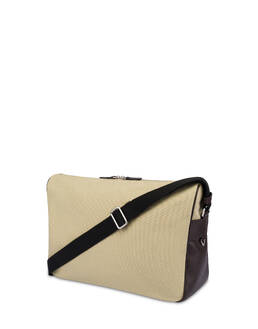 Messenger bag in Canvas the New Touch Photo 2