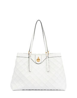 Double Handle Bag Drop Matelassè faux leather Photo 1
