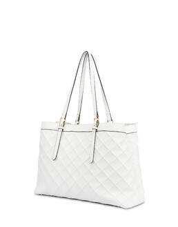 Double Handle Bag Drop Matelassè faux leather Photo 2