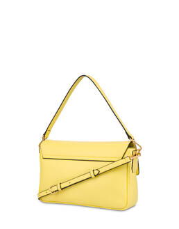 Candy Bag in canvas faux leather Photo 2
