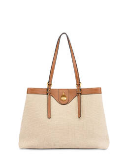 Double Handle Bag Drop aus Canvas Photo 1