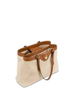 Double Handle Bag Drop aus Canvas Photo 3