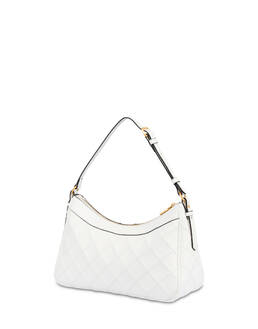 Small Shoulder Bag Drop Matelassè in faux leather Photo 2