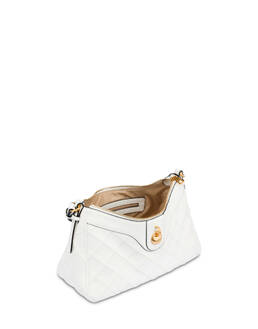 Small Shoulder Bag Drop Matelassè in faux leather Photo 3