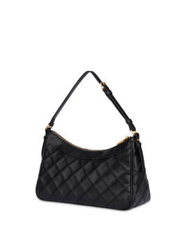 Small Shoulder Bag Drop Matelassè in faux leather Photo 2