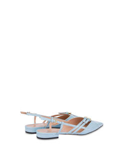 Slingback Echos in Vernice Photo 3