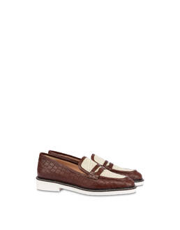 Loafer shoes Mannish in Vitello Photo 2