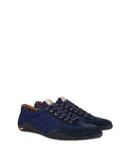 Driver Holiday Shoes In tessuto e Crosta Photo 2