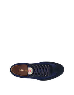 Driver Holiday Shoes In tessuto e Crosta Photo 3