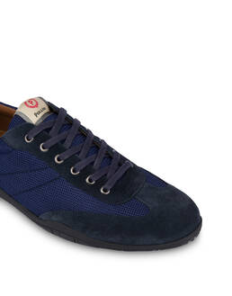 Driver Holiday Shoes In tessuto e Crosta Photo 5