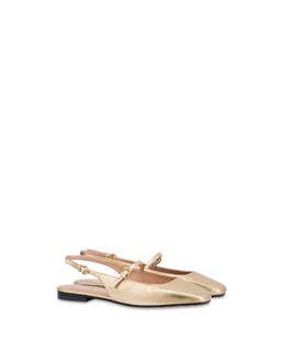 Slingback Ballet aus Nappaleder Photo 2
