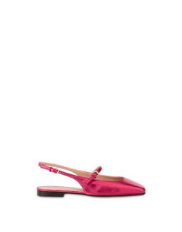 Slingback Ballet aus Nappaleder Photo 1