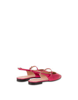 Slingback Ballet aus Nappaleder Photo 3