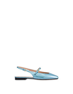 Slingback Ballet aus Nappaleder Photo 1