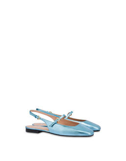 Slingback Ballet aus Nappaleder Photo 2