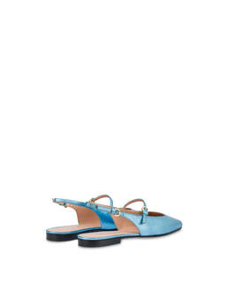 Slingback Ballet aus Nappaleder Photo 3