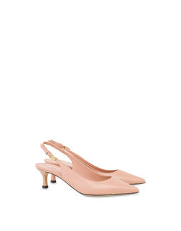Slingback Aria aus Nappaleder Photo 2