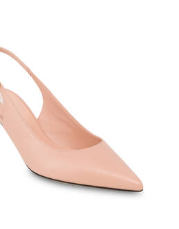 Slingback Aria aus Nappaleder Photo 4
