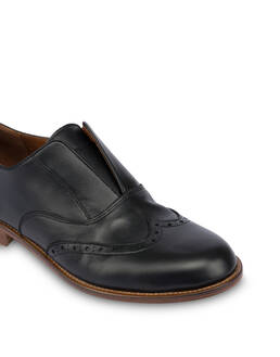 Oxford Slip On Flexy In Vitello Photo 5