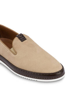 Slip-On Foxing in Crosta Photo 5