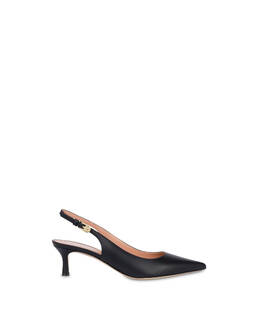 Slingback Aria aus Nappaleder Photo 1