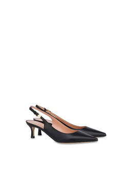 Slingback Aria aus Nappaleder Photo 2