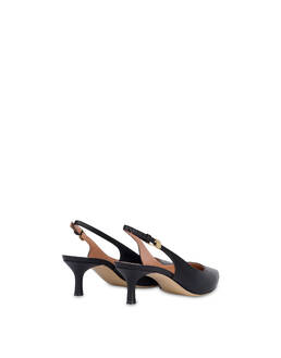 Slingback Aria aus Nappaleder Photo 3