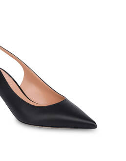 Slingback Aria aus Nappaleder Photo 4
